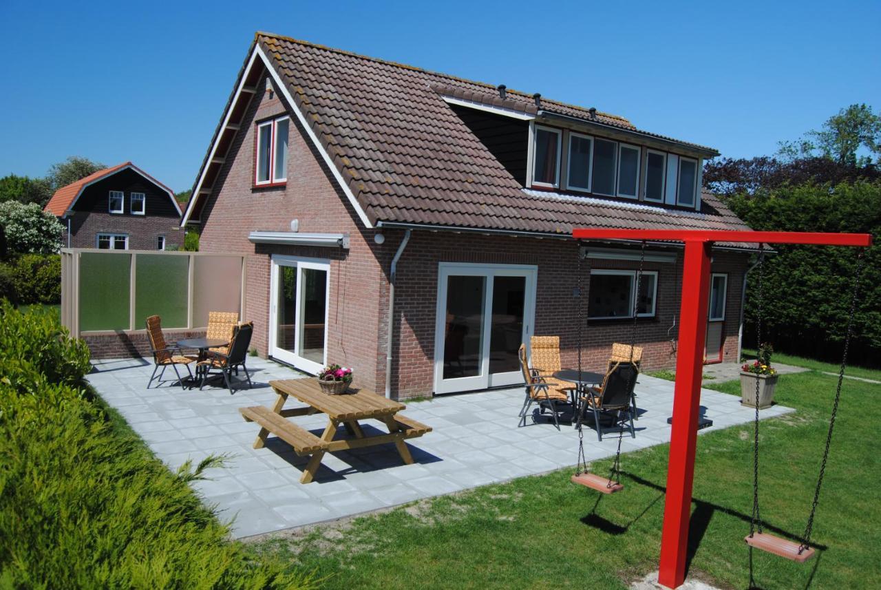 Villa Dunopark 49 东卡佩勒 外观 照片